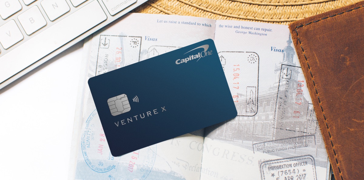 Capital One VentureX
